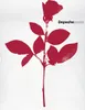 Depeche Mode Top Damen Rose weiß Band-Merch, Bands 100% Produktbild-Vorschau 2