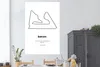 MuchoWow® Poster Bahrain - Rennstrecke - F1 120x180 cm - Produktbild-Vorschau 2