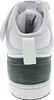 Nike Court Borough Mid 2 (Gs) White/Vintage Green Produktbild-Vorschau 13
