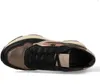 Mexx Radja Pax  Sneakers Laag - Donkerbruin - Maat 41 Voir les images du produit 10