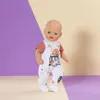 BABY born Romper Jungle 36cm, Kombinezon jednoczęściowy dla Podgląd zdjęcia produktu 8