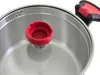 KOPF Topfset Nelo (11-teilig, Edelstahl, Induktion, mit Produktbild-Vorschau 6