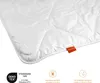 sleepling Baby medium Babybettdecke, 80 x 80 cm, mono Produktbild-Vorschau 2