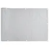 Möbel Garten-Sichtschutz Grau 700x120 cm PVC - Metallzäune Produktbild-Vorschau 2
