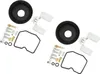 2 Sätze Vergaser-Rebuild-Fix-Kit Vergaserüberholung Passend Produktbild-Vorschau 4