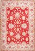Faye 600 Rot 150cm x 230cm Produktbild-Vorschau 1