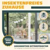 KESSER® Magnet Fliegengitter Tür Insektenschutz Produktbild-Vorschau 5
