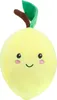 SOFTLINGS Food Plüsch FRUITY FOODIES, Zitrone, 16 cm Produktbild-Vorschau 1