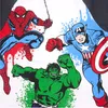 Sweatshirt Avengers Bunt 110 cm Produktbild-Vorschau 5