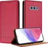 Etui pour Samsung Galaxy S10E en cuir avec fonction stand Voir les images du produit 1