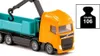 Siku Volvo Abrollkipper mit Kran, Auto, 3 Jahr(e), Produktbild-Vorschau 6