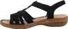 Sportliche Sandalette bis 30mm Sohlenhöhe 62831-00 Produktbild-Vorschau 31