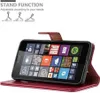 Cadorabo DE-109452, Nokia, Nokia Lumia 640, Červená Náhľad obrázku produktu 5