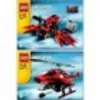 Lego Creator 4895 - Helikopter mit Motor 3 in 1 Produktbild-Vorschau 2