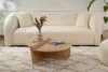 Skye Decor, Orion - Honey Oak, Couchtische, Honigeiche, 90 Produktbild-Vorschau 1