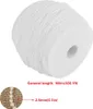 100 m/rouleau de perles d'imitation de fil de Girlande Voir les images du produit 5