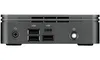 Gigabyte GB-BRR5-4500 PC/Workstation Barebone UCFF Schwarz Produktbild-Vorschau 2