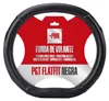 +PWR Car Parts PGT FlatFit: Čierna poťah na volant určená Náhľad obrázku produktu 1