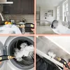 Parní čistič, 3800W ruční vysokotlaký parní čistič se 6 Náhled obrázku produktu 9