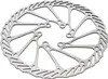 Disco freno per bicicletta 160 mm + 6 viti Anteprima dell’immagine prodotto 2
