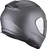 Motorradhelm SCORPION EXO-491 matt anthrazit XS Produktbild-Vorschau 3