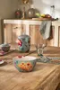 PIP STUDIO Blooming Tales Fantasy Blue Bowl 18cm Produktbild-Vorschau 4