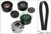 INA 529 0484 10 Keilrippenriemensatz für AUDI A4 Avant Produktbild-Vorschau 6