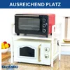 DanDiBo Étagère réglable pour micro-ondes Blanc 2 niveaux Voir les images du produit 8