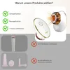 3-in-1 Lymphdrainage-Massagegerät, Produktbild-Vorschau 3