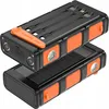 Solární Cestovní Powerbank 30000Mah Klika Vedla Kompas Náhled obrázku produktu 2