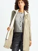 Maze Ledermantel 4202199 Damen dark cloud S Produktbild-Vorschau 8