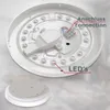 B.K.Licht BKL1295, LED, 900 lm, IP44, Biela Náhľad obrázku produktu 9