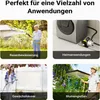 Wiltec Gartenpumpe 3800l/h, 1200W, Tragegriff & Produktbild-Vorschau 8