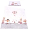 BABYLUX Kinderbettwäsche 2 Tlg. 100 x 135cm aus Baumwolle Produktbild-Vorschau 1
