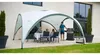 Coleman Event Shelter M, Weiß, Stahl, Polyester, 9 m², 300 Produktbild-Vorschau 13