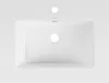 Lavabo da incasso MEXEN ATENA bianco 60 cm Anteprima dell’immagine prodotto 6