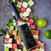Microplane Reibe fein Black Sheep schwarz Produktbild-Vorschau 2