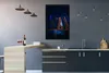 MuchoWow® MuchoWow® Gerahmtes Poster Verlassenes Haus Produktbild-Vorschau 2