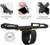 Handy Halterung Fahrrad Universal Fahrradtelefonhalter 4,0 Produktbild-Vorschau 3