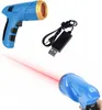 Wandmontiertes ferngesteuertes RC Gun Laser Led Auto Produktbild-Vorschau 4