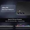 Für Samsung Galaxy A16 Aluminium Ring Kamera + H9 Tempered Produktbild-Vorschau 5