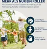 HUDORA Scooter Up 145 Junior - pearl - Hochwertiger & Produktbild-Vorschau 6