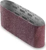 A sanding belt for a power tool, shown in a studio shot against a white background. Produktbild-Vorschau