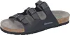 Dr. Brinkmann Damen Pantolette schwarz, Damen:39 EU Produktbild-Vorschau 11