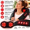 masseur de nuque axion®  masseur de nuque shiatsu sans fil, Voir les images du produit 2