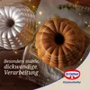 Dr. Oetker Gugelhupfform Ø 23 cm BACK KUNST, Backform für Produktbild-Vorschau 5