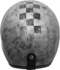 Jethelm ORIGINE HELMETS Primo Scacco Motorradhelm Offener Produktbild-Vorschau 5
