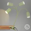 Lampada da scrivania Briloner Fleks, orientabile, con Anteprima dell’immagine prodotto 4