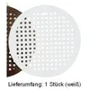 my basics Spülbeckenmatte rund Ø32cm weiß Produktbild-Vorschau 4