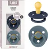 BIBS Colour Schnuller 2er-Pack, BPA-frei, Kirschform Produktbild-Vorschau 2